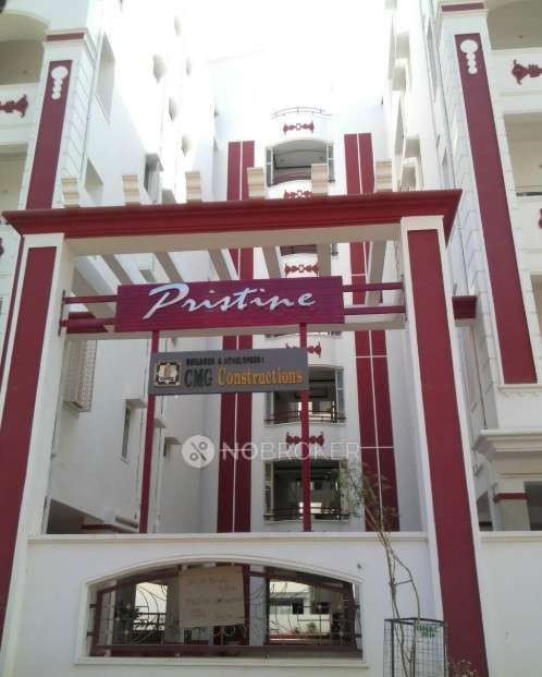 3 BHK Flat In Pristine Apartments for Rent  In Kondapur