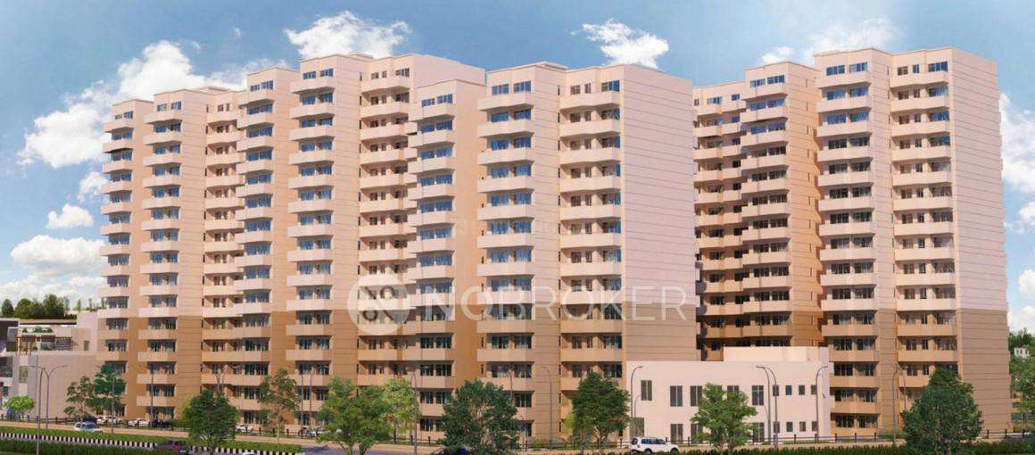 2 BHK Flat In Pyramid Urban Homes for Rent  In Sector-70 A