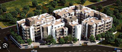 3 BHK Flat In Deccan Prakruti For Sale  In Thalambur