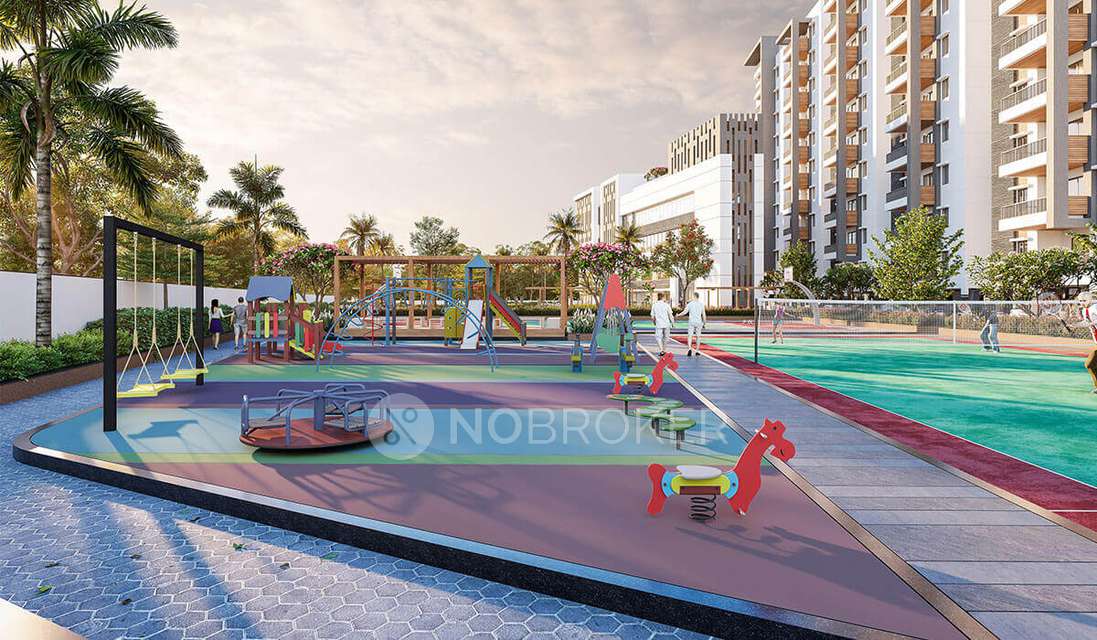 3 BHK Flat In Primark Eco Nest For Sale  In Kompally