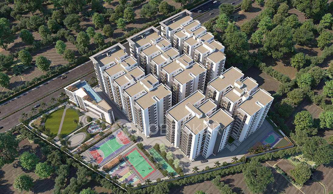 3 BHK Flat In Primark Eco Nest For Sale  In Kompally
