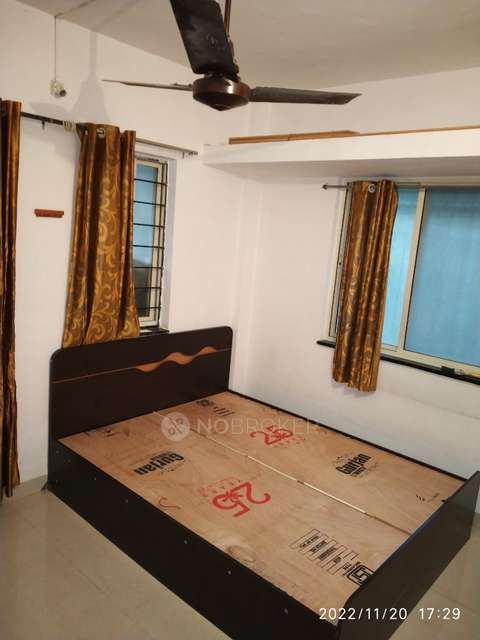 2 BHK Flat In Raghunath Shree Apartment For Sale  In Yerawada
