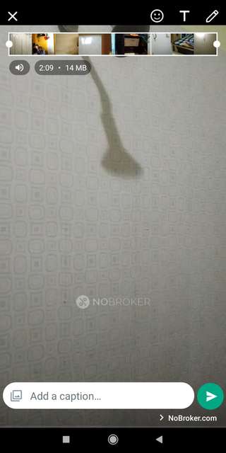 1 BHK Flat In Vayi Guru Complex For Sale  In Pimpri Colony