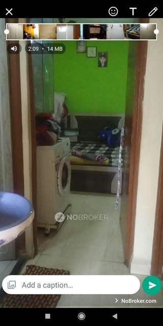 1 BHK Flat In Vayi Guru Complex For Sale  In Pimpri Colony