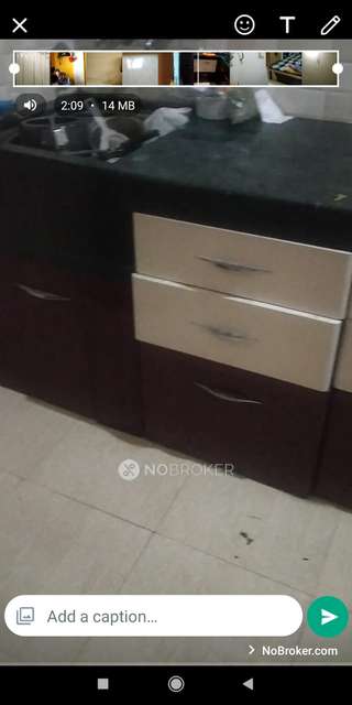 1 BHK Flat In Vayi Guru Complex For Sale  In Pimpri Colony