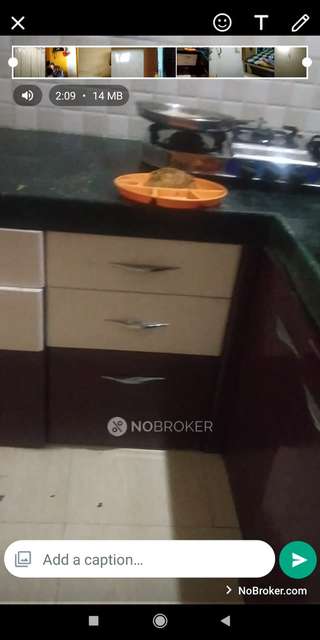 1 BHK Flat In Vayi Guru Complex For Sale  In Pimpri Colony