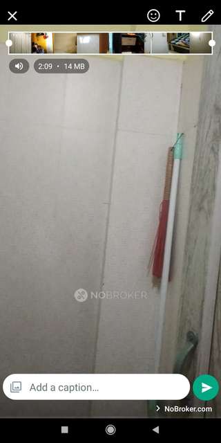 1 BHK Flat In Vayi Guru Complex For Sale  In Pimpri Colony