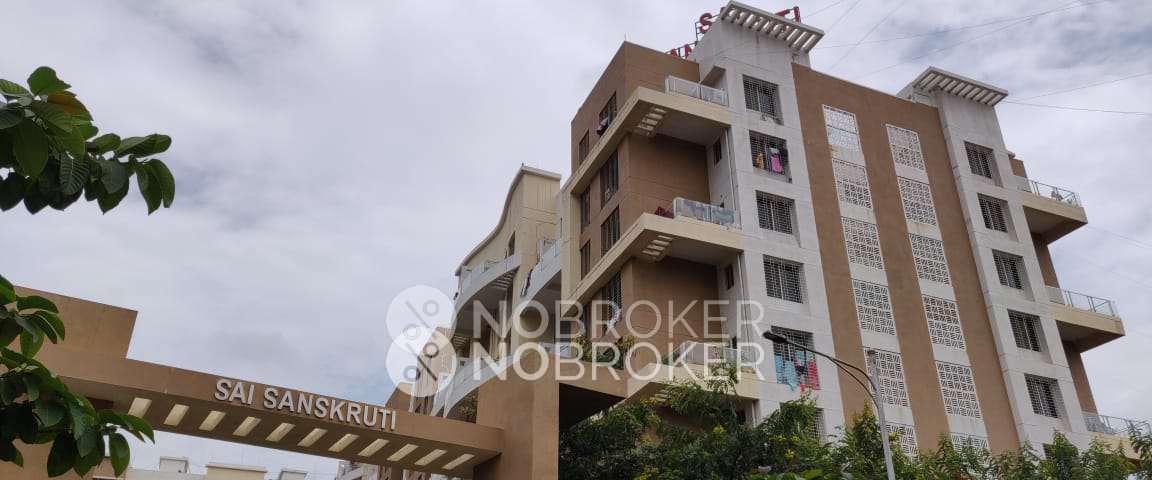 1 BHK Flat In Standalone Building. for Rent  In Wagholi