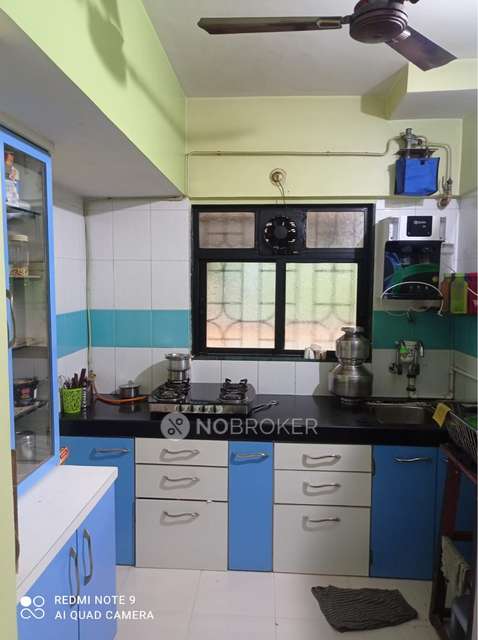 1 BHK Flat In Bhakti Park For Sale  In Thane West