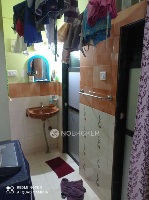 1 BHK Flat In Bhakti Park For Sale  In Thane West