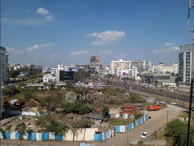 Royal Oak By Lifestyle Wakad Rent WITHOUT BROKERAGE Unfurnished 1 BHK