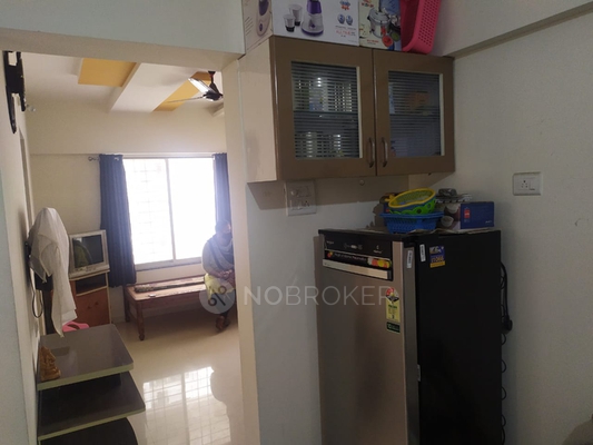 1 BHK Flat In Sai Shanti Park for Rent  In Lohgaon