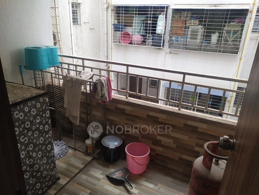 1 BHK Flat In Sai Shanti Park for Rent  In Lohgaon