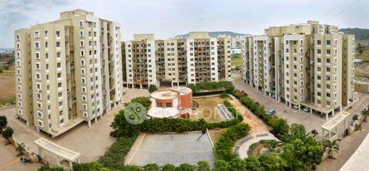 2 BHK Flat In Neo City Residential for Rent  In Gadevasti Rd