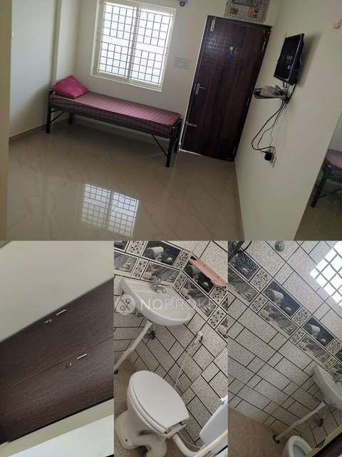 PG for Girls in Mahadevapura