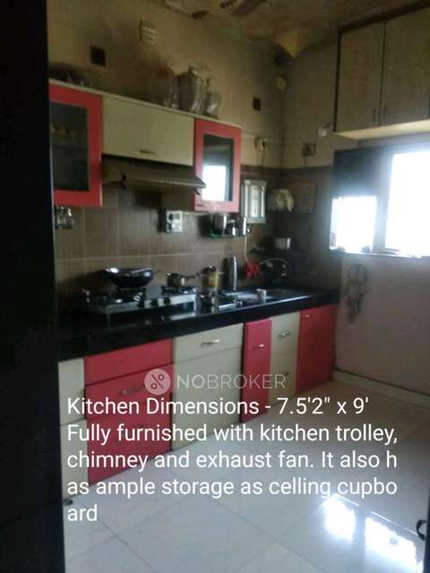 1 BHK Flat In Ishwar Krupa Society For Sale  In Khadki