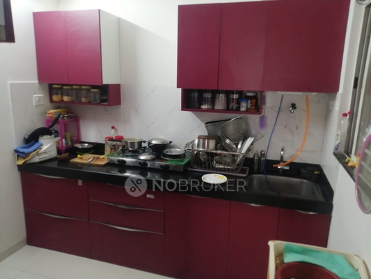 2 BHK Flat In Standalone Building  for Rent  In  Undri
