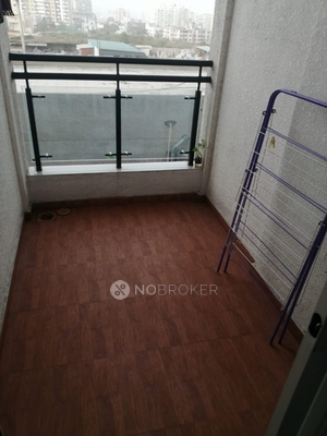 2 BHK Flat In Standalone Building  for Rent  In  Undri