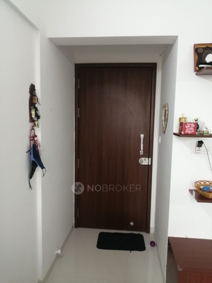 2 BHK Flat In Standalone Building  for Rent  In  Undri