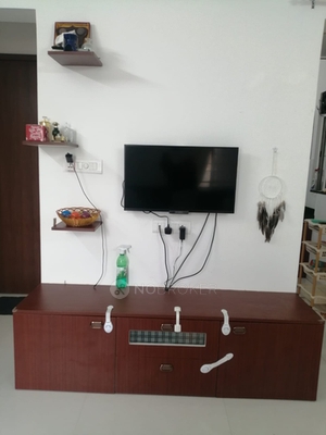 2 BHK Flat In Standalone Building  for Rent  In  Undri