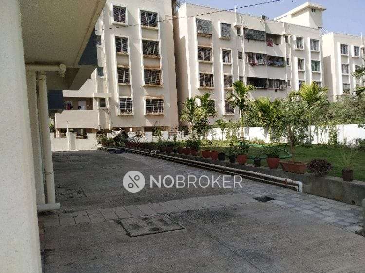 2 BHK Flat In Kusum Kunj Apartment for Rent  In Manjri Bk