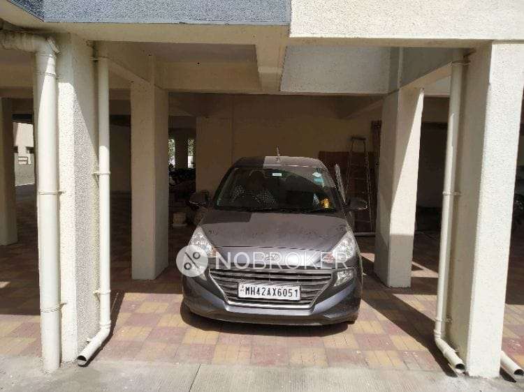 2 BHK Flat In Kusum Kunj Apartment for Rent  In Manjri Bk