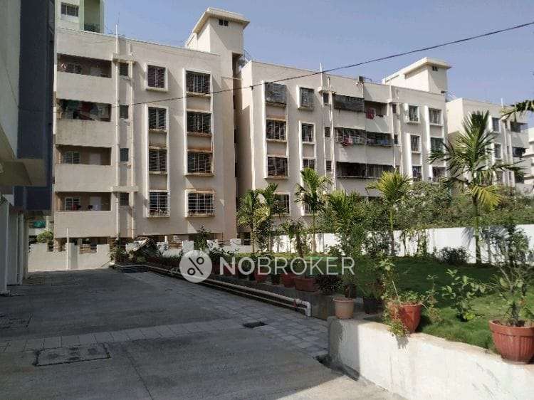 2 BHK Flat In Kusum Kunj Apartment for Rent  In Manjri Bk
