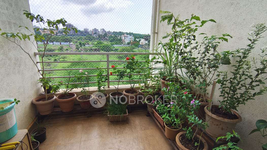 2 BHK Flat In Svs Empressia For Sale  In Yashwantrao Chavan Nagar