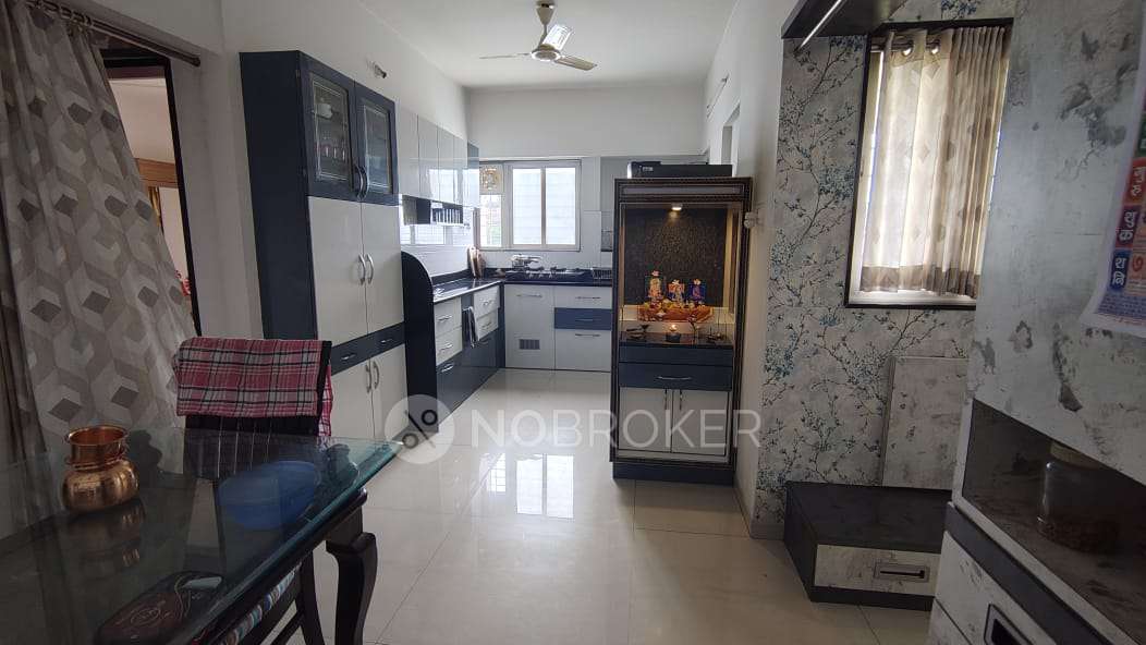 2 BHK Flat In Svs Empressia For Sale  In Yashwantrao Chavan Nagar