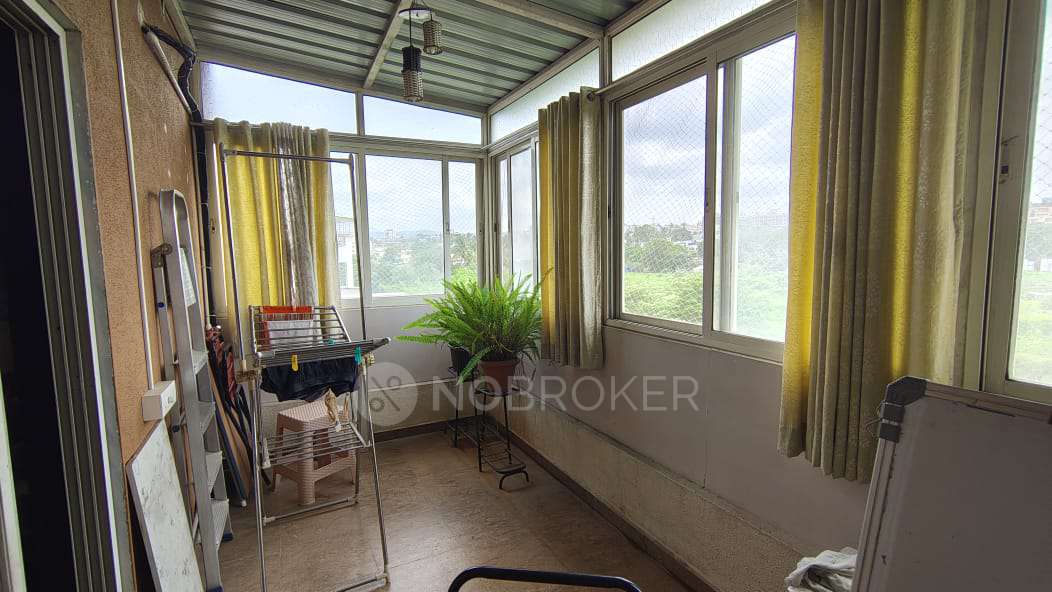 2 BHK Flat In Svs Empressia For Sale  In Yashwantrao Chavan Nagar