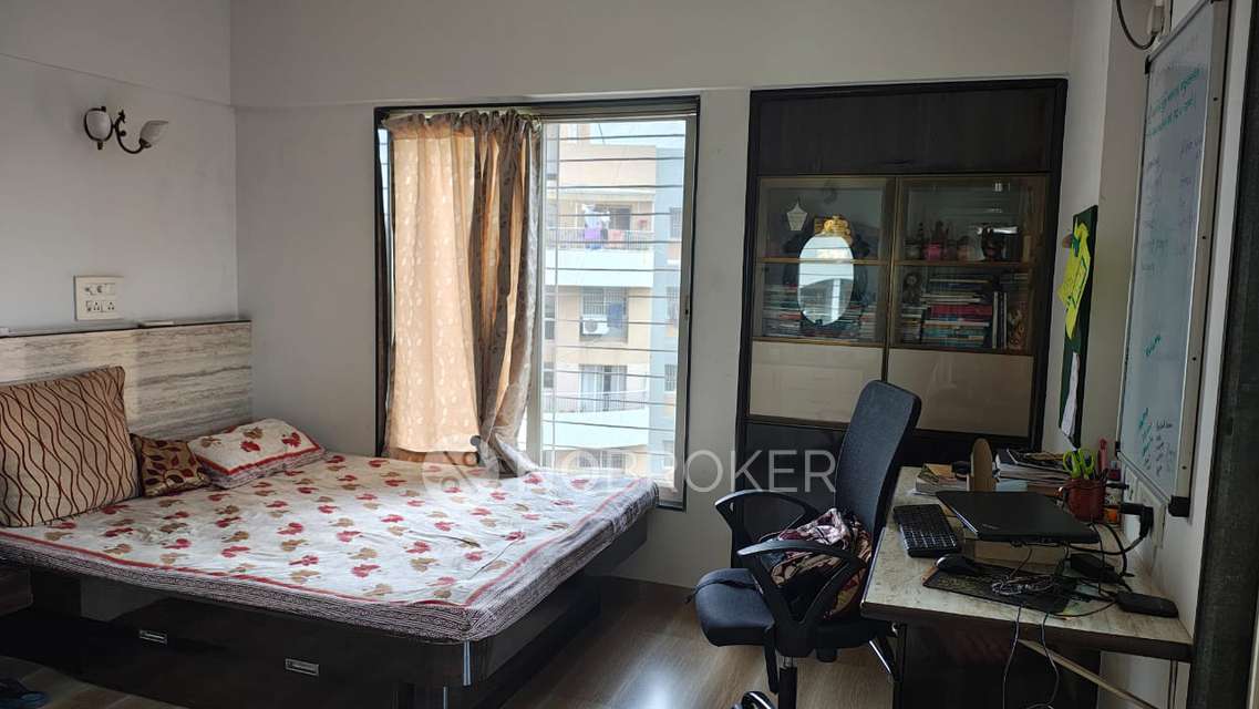 2 BHK Flat In Svs Empressia For Sale  In Yashwantrao Chavan Nagar