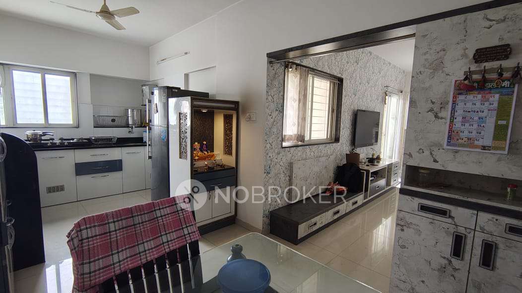 2 BHK Flat In Svs Empressia For Sale  In Yashwantrao Chavan Nagar