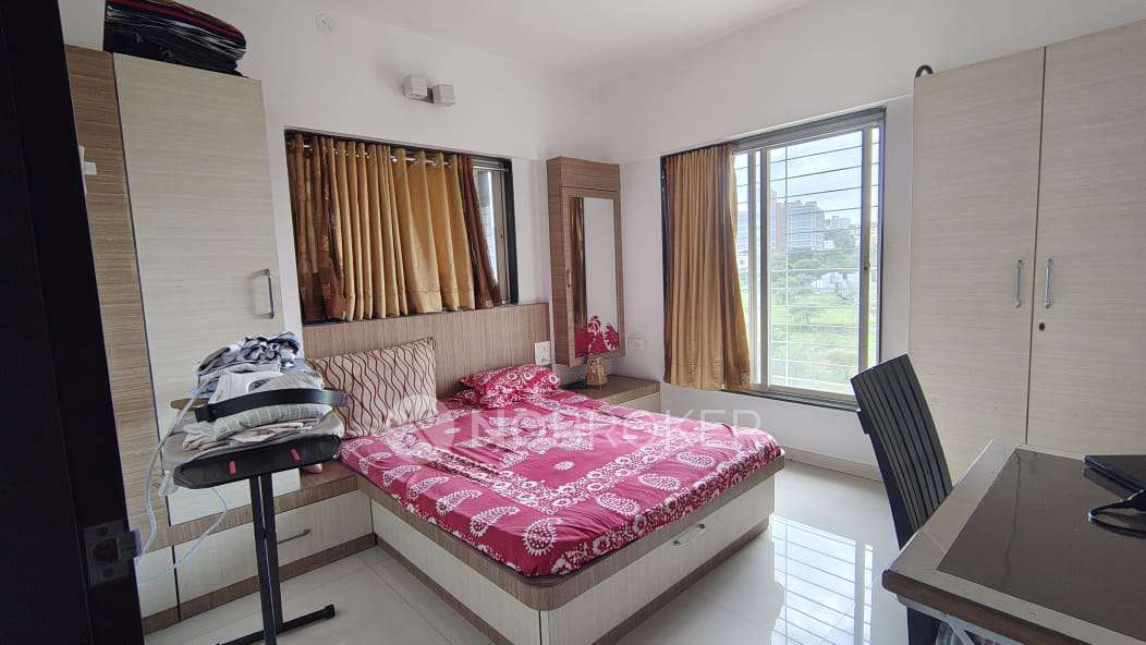 2 BHK Flat In Svs Empressia For Sale  In Yashwantrao Chavan Nagar