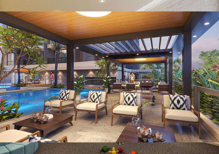 3 BHK Flat In Majestique 27 Grand Residences For Sale  In Balewadi