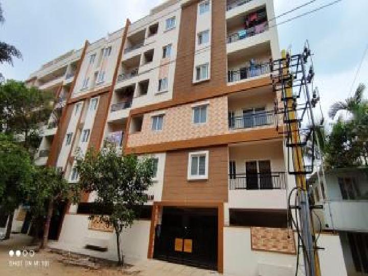 Lakven Brindavanam NRI Layout Ramamurthy Nagar Without Brokerage Semi