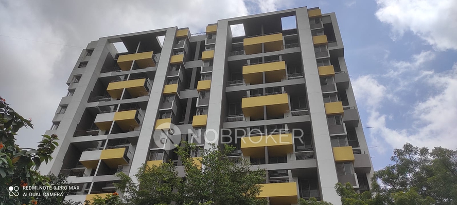 2 BHK Flat In Sarthak Belva, Pisoli for Rent  In Pisoli