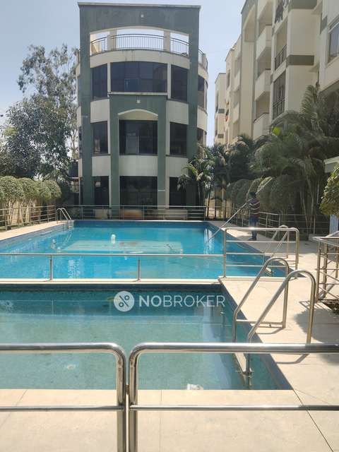 1 BHK Flat In Mahaveer Ranches for Rent  In Parappana Agrahara