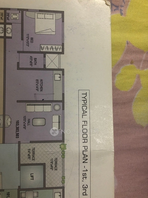 1 BHK Flat In Rainbow Apartment for Rent  In Wakad