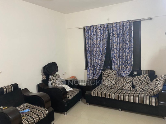 1 BHK Flat In Rainbow Apartment for Rent  In Wakad