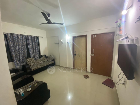 1 BHK Flat In Rainbow Apartment for Rent  In Wakad
