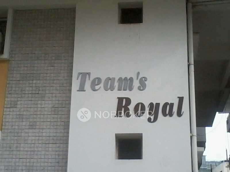 2 BHK Flat In Team's Royal for Rent  In Koramangala