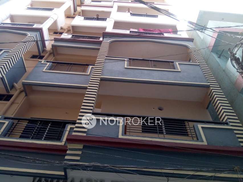 3 BHK Flat In Aris Height For Sale  In Malakpet