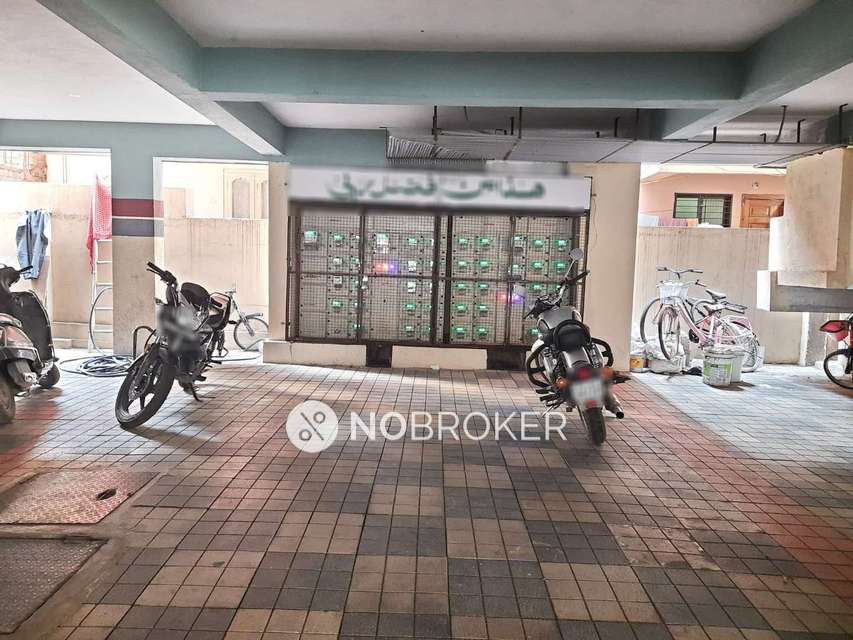 3 BHK Flat In Aris Height For Sale  In Malakpet