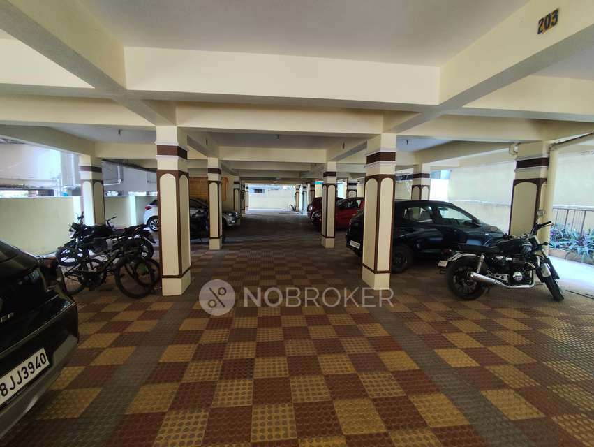 2 BHK Flat In Prithvi Residency For Sale  In Attapur