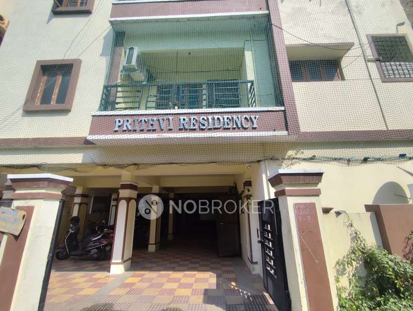 2 BHK Flat In Prithvi Residency For Sale  In Attapur