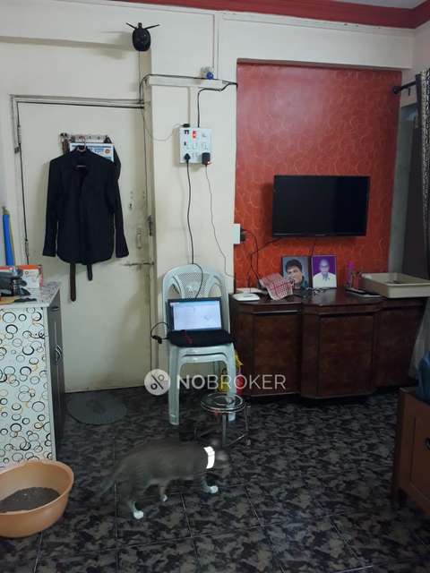 1 RK Flat In Shashikala Chs For Sale  In Kalwa