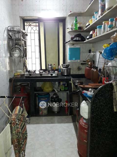 1 RK Flat In Shashikala Chs For Sale  In Kalwa