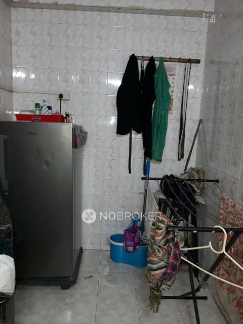 1 RK Flat In Shashikala Chs For Sale  In Kalwa