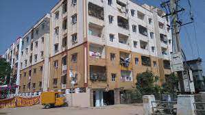 2 BHK Flat In Gayathri Apartments For Sale  In Jeedimetla