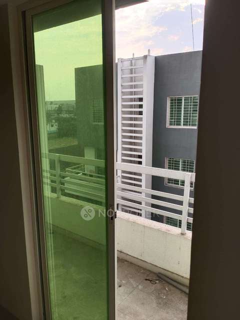 1 BHK Flat In Sanvi Majesty Society For Sale  In Nanekarwadi